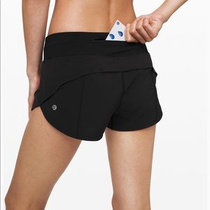 Lululemon Speed Up Shorts